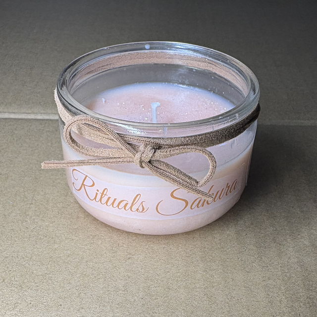 Bougie Rituals Sakura