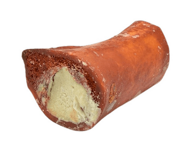 Os de boeuf fumé avec graisse de mouton