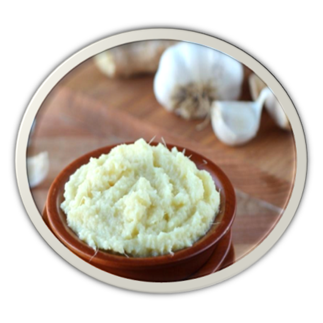 Pasta de Alho Natural  (N0057)