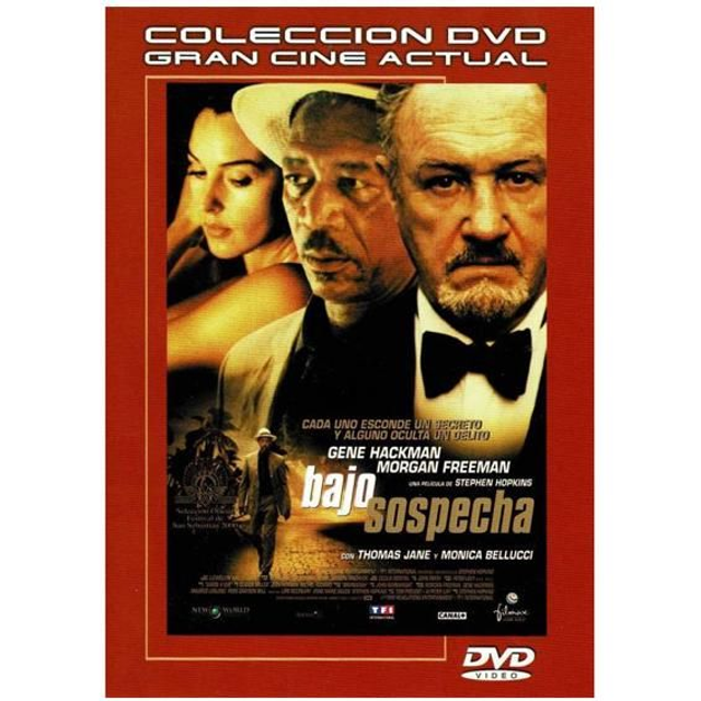 Bajo Sospecha [DVD] Usado