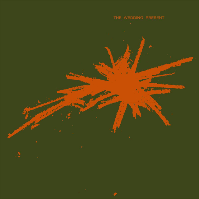 Wedding Present, The - Bizarro (35th Anniversary Edition Orange Bio Vinyl)