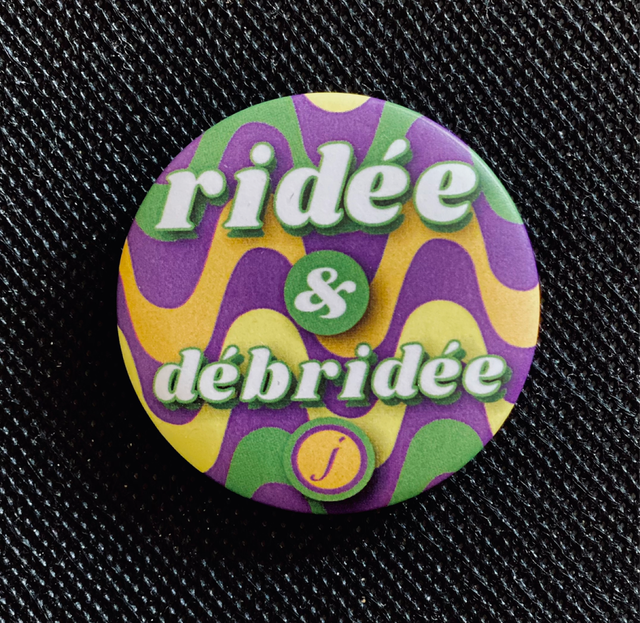 Ridée et Débridée 