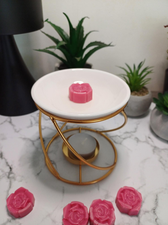 Brule parfum fondants parfumés 