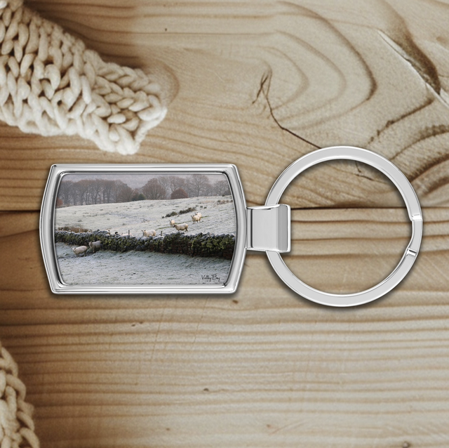 "The Great Escape" Keyring  