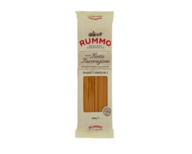 Rummo - no.05 Spaghetti grossi 500g
