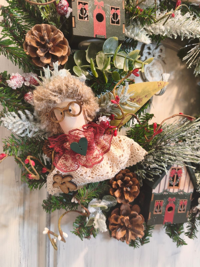 Coroa de natal