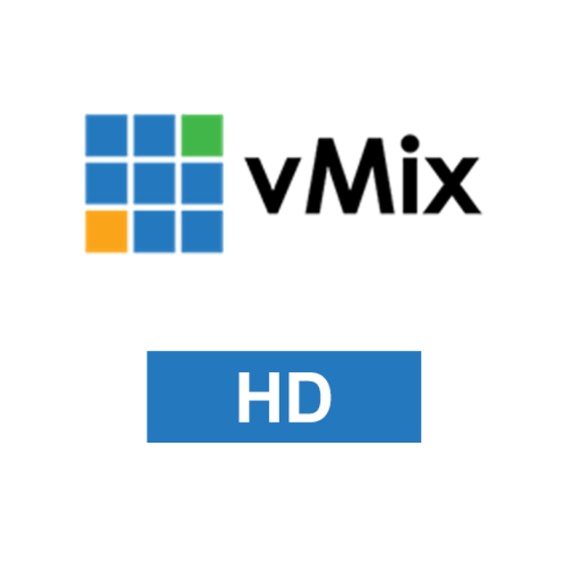 vMix HD (v29)