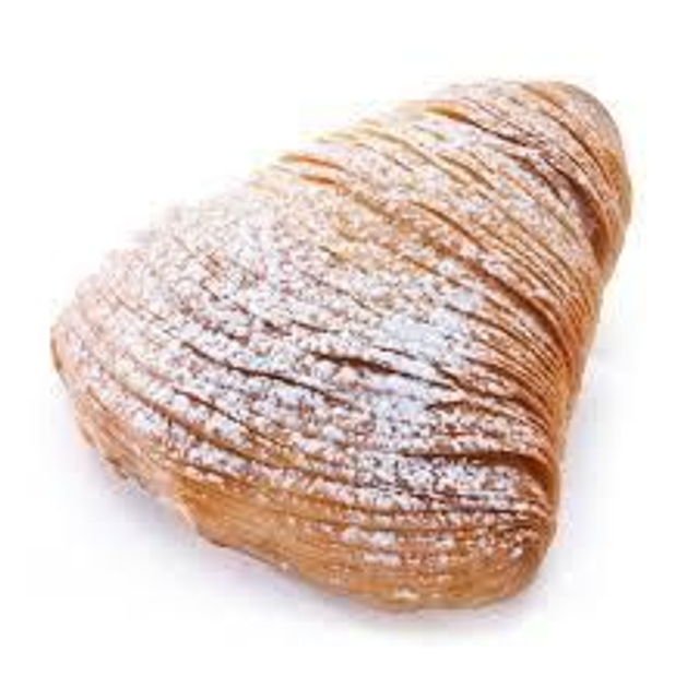 Sfogliatella napoletana riccia
