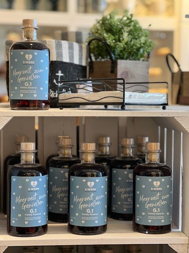 Großenbrode Rum G.2