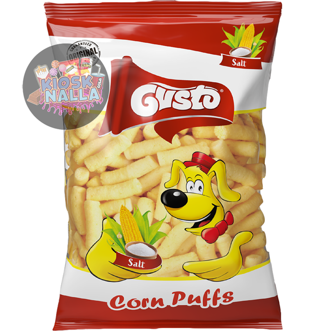 Gusto Maissnack mit Salz 100 G