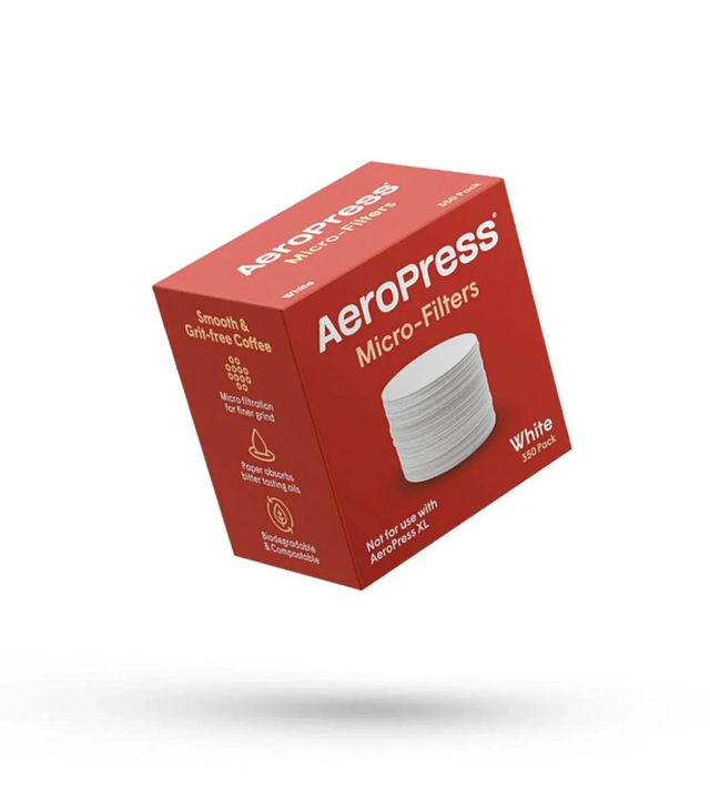 Filtros Aeropress 