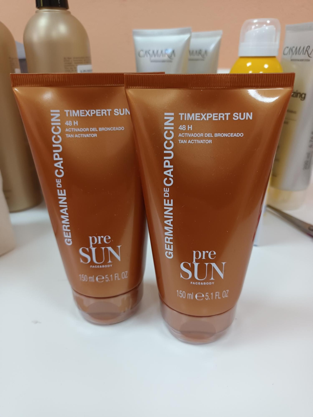 Aktivátor opálenia - intenzívnejšie a rýchlejšie opálenie, výživa 150ml VÝPREDAJ