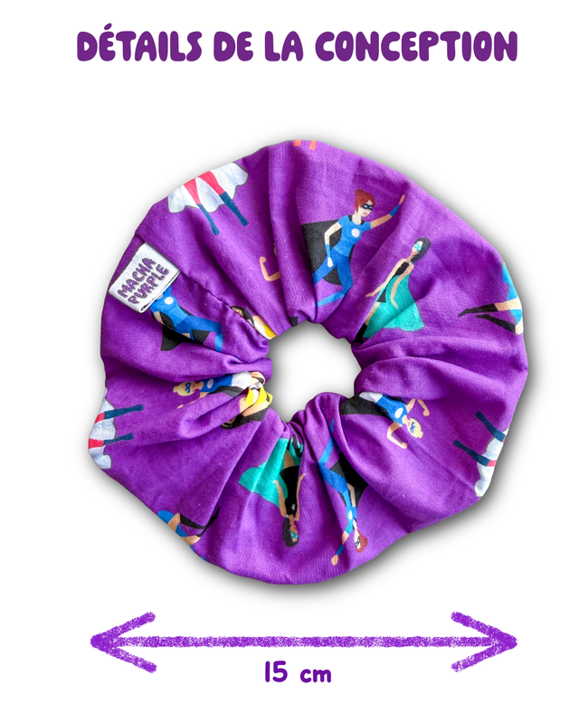 #Tu es une Superwomen