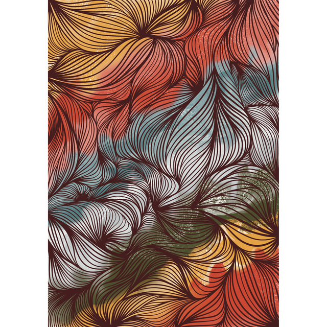 Brouillard d'automne