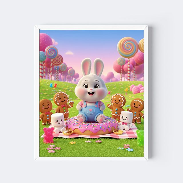 Picnic nel Regno di Zucchero