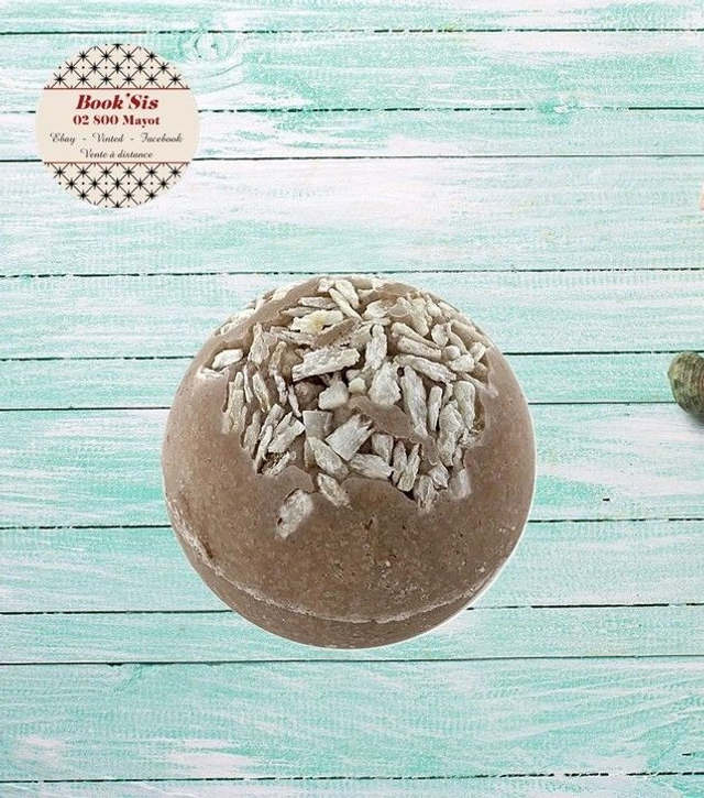 Crémeux de bain " Coco "