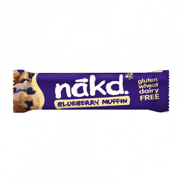 Nakd Blueberry Muffin