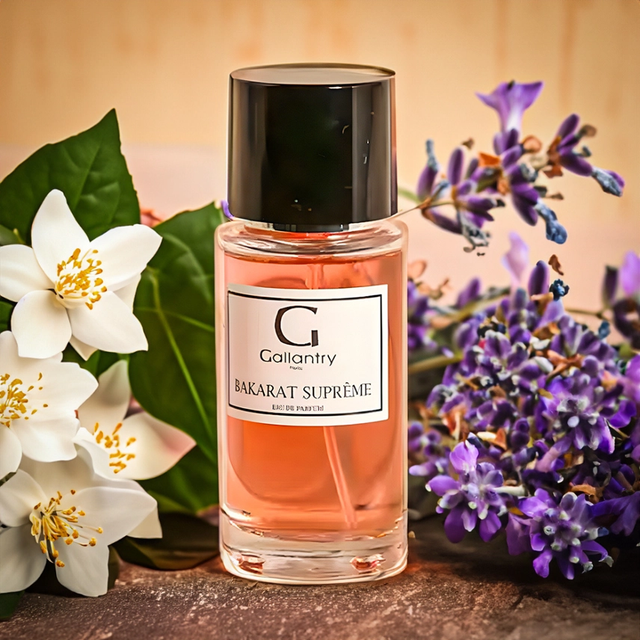 Bakara Suprême by Gallantry Paris