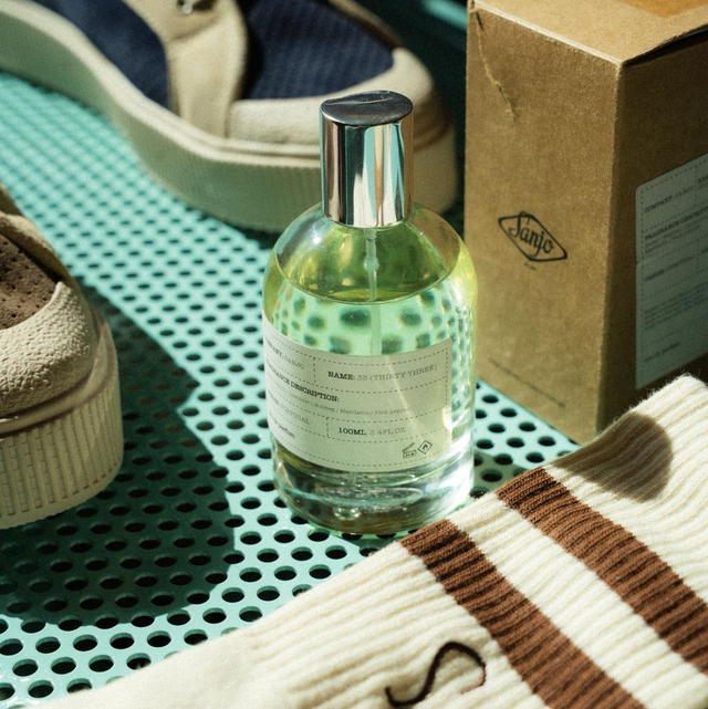 Sanjo33 eau de parfum 100ml