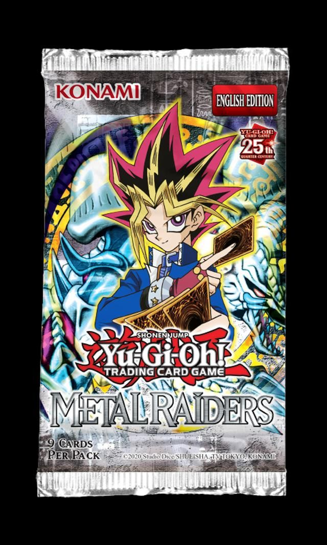 Konami Yu-Gi-Oh! JCC - Display De Pack De Booster Collection Légendaire
