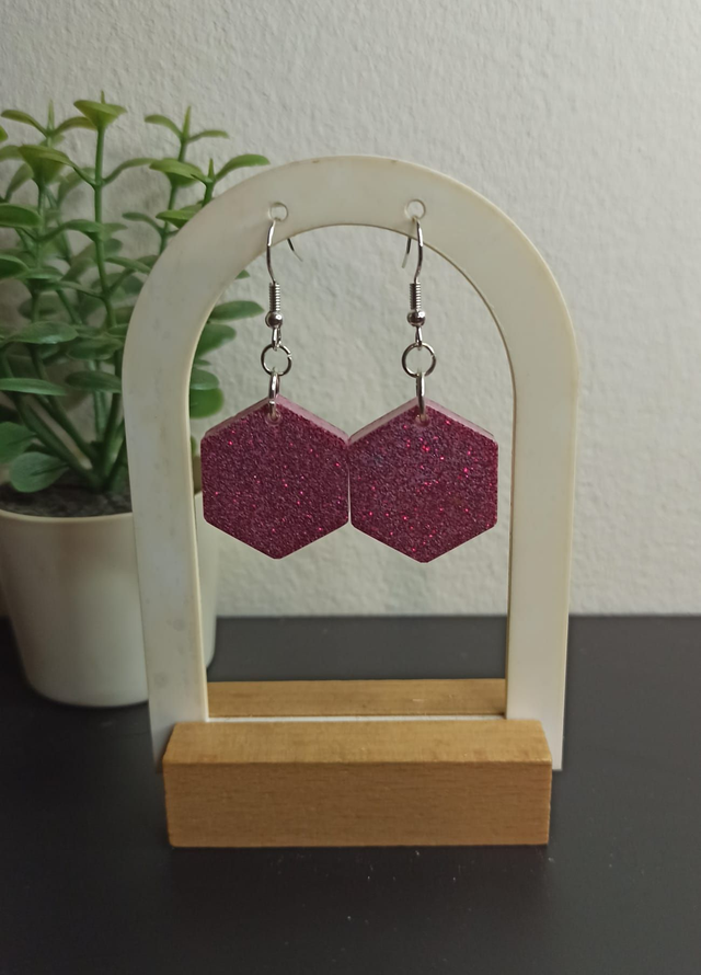 Boucle d&#039;oreille S (R16)