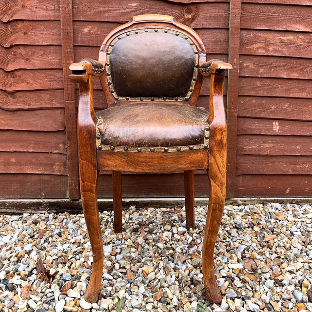 A Early 19th Century Georgian Child’s Chair