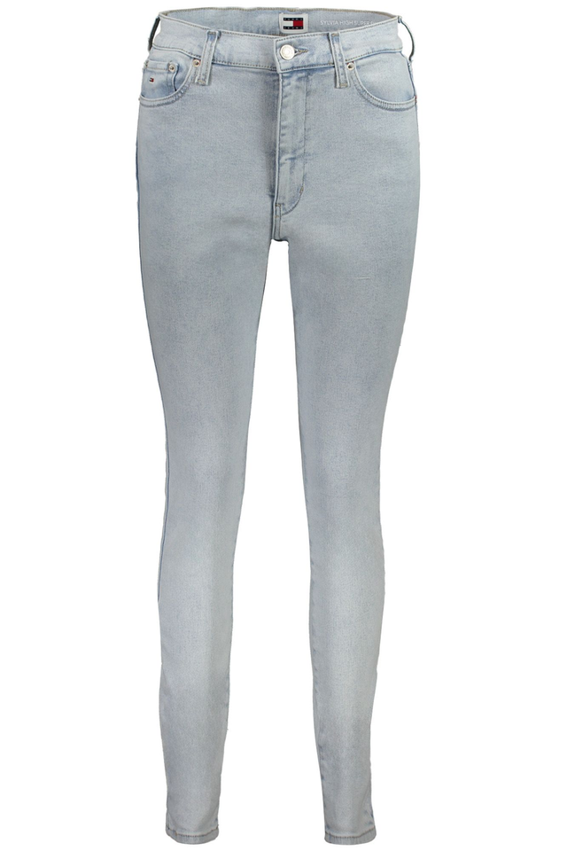 TOMMY HILFIGER JEANS DENIM DONNA AZZURRO