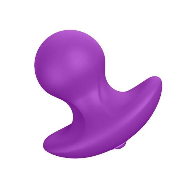 Plug Vibrador Portátil Imaxs com Bullet