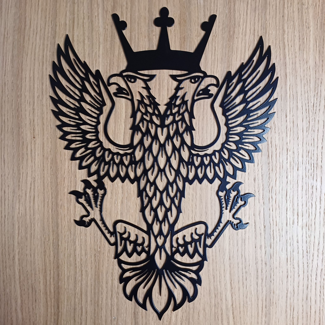 Mercian Regiment Badge