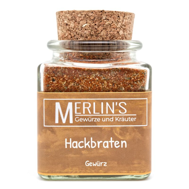 Hackbraten Gewürz 50g