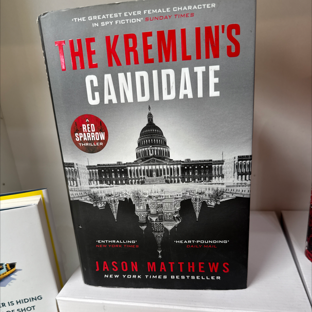The Kremlins candidate 