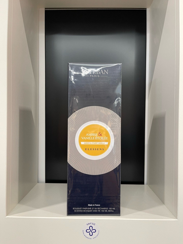 ESTEB BOUQUET PARFUM AMBRE-VANILLE + RECH. 150ML