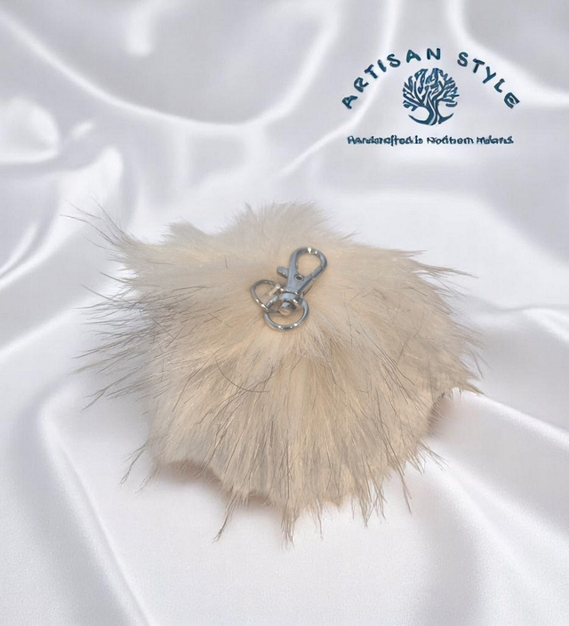Furry Pom Pom