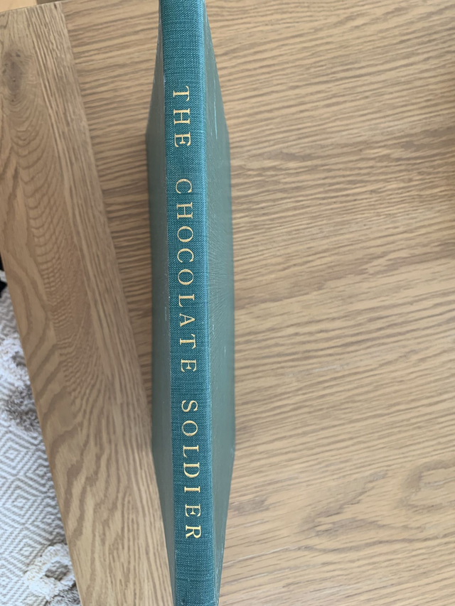 The Chocolate Soldier Oscar Straus vocal score comic opera Bernard Shaw parody