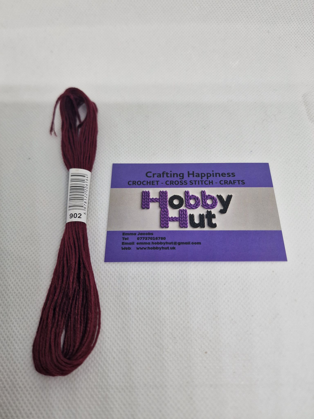 Embroidery Thread - 902
