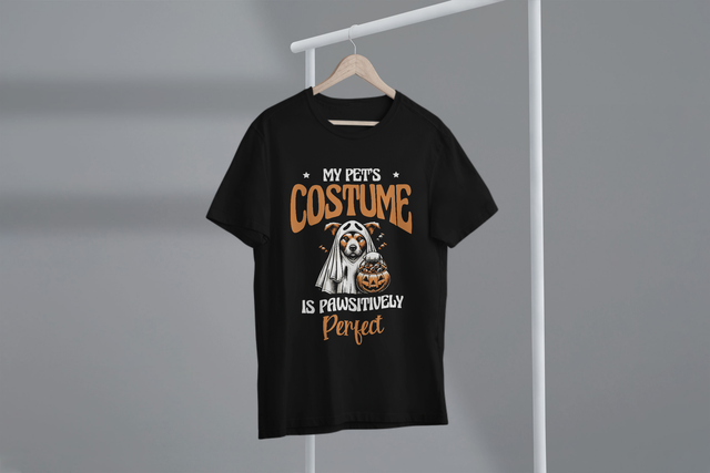 My Pet’s Costume Is Pawsitively Perfect Pet Fashion
Das Kostüm meines Haustieres ist absolut perfekte Haustiermode