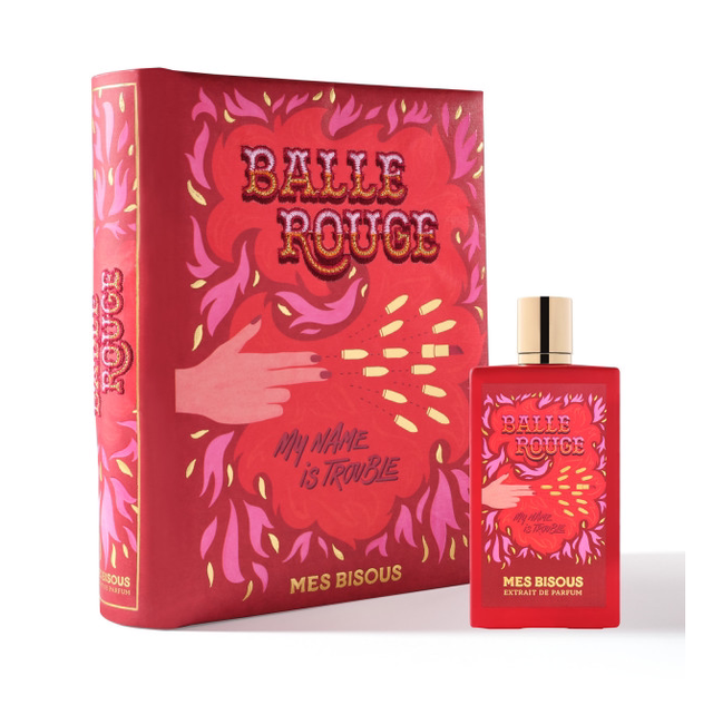 Mes Bisous - Balle Rouge