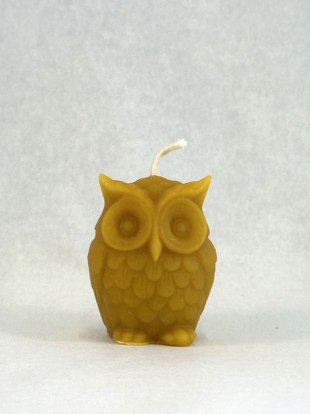 Kaars Uiltje