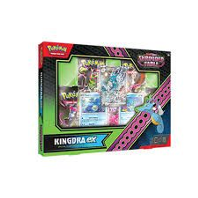 Shrouded Fable Kingdra ex Special Illustration Collection