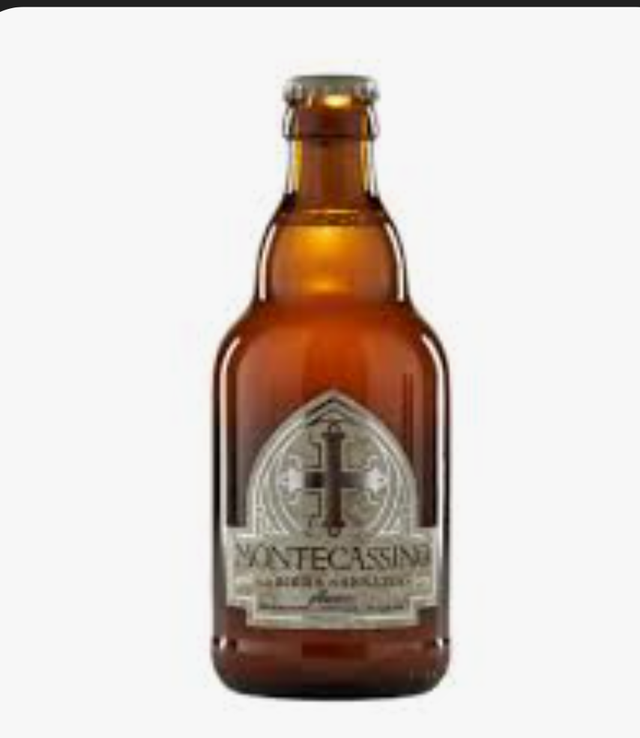 Birra Montecassino Alba 5.0%