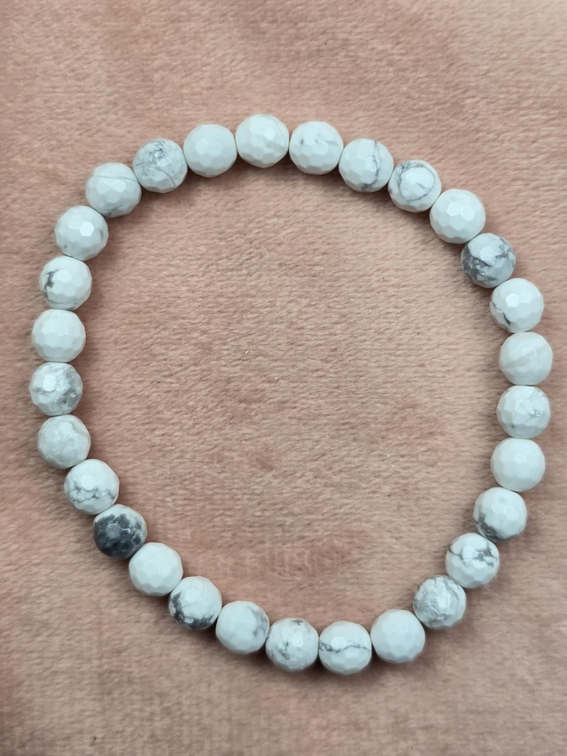 Howliet Facet armband 6 mm