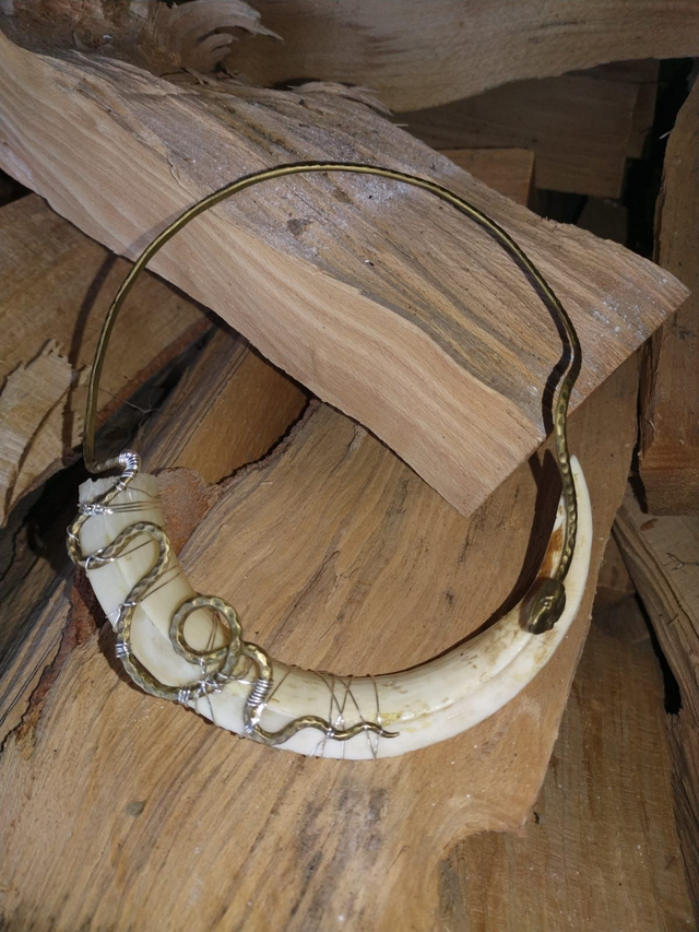 Collana Oxumarè