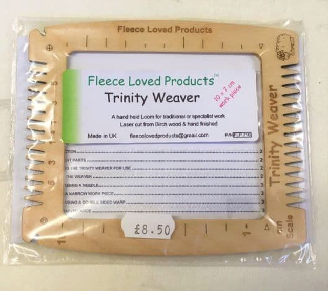 Fleece Loved Products Trinity Loom