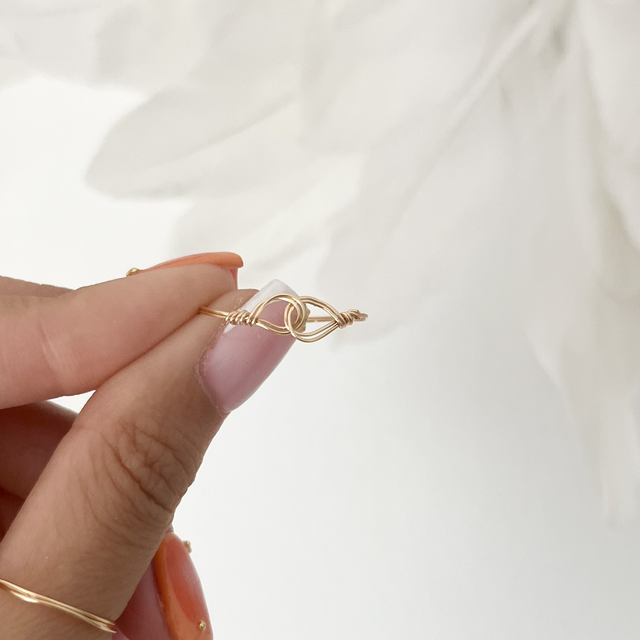 Bague Sauvage n°6