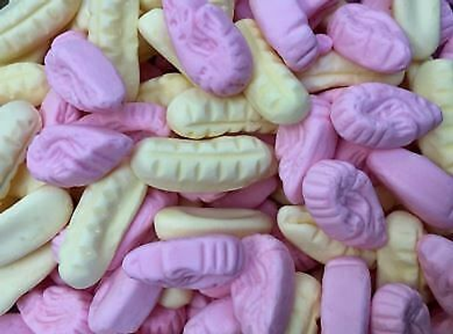 Shrimps &amp; Bananas