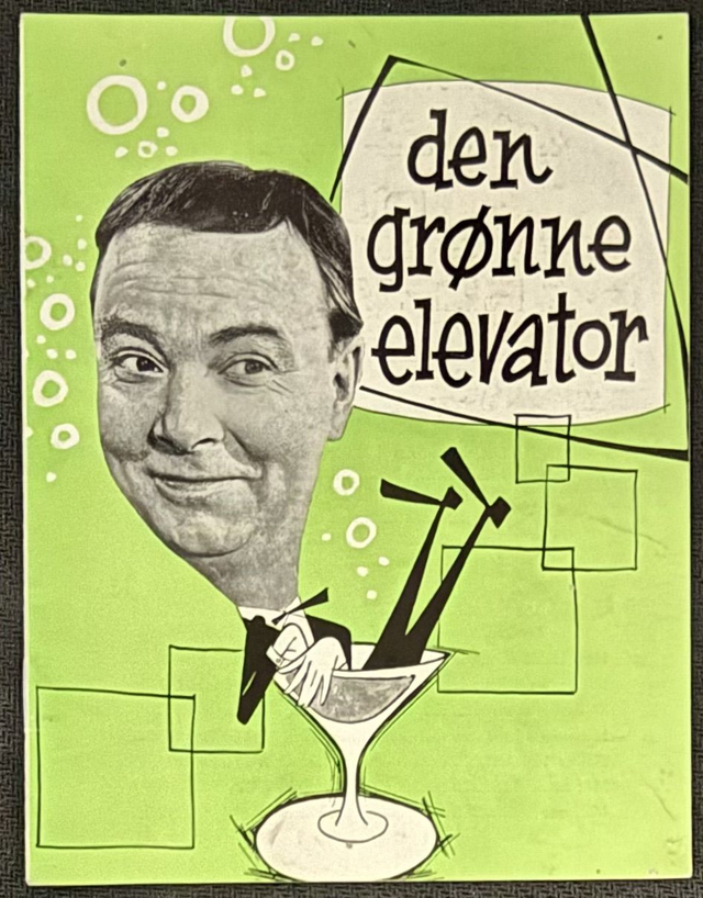 Den Grønne Elevator