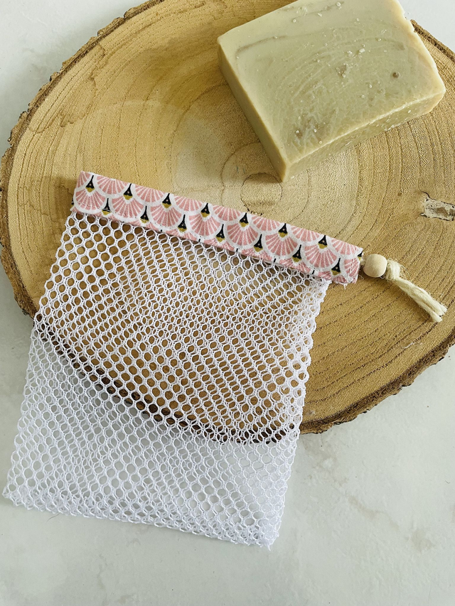 Filet reste à savons