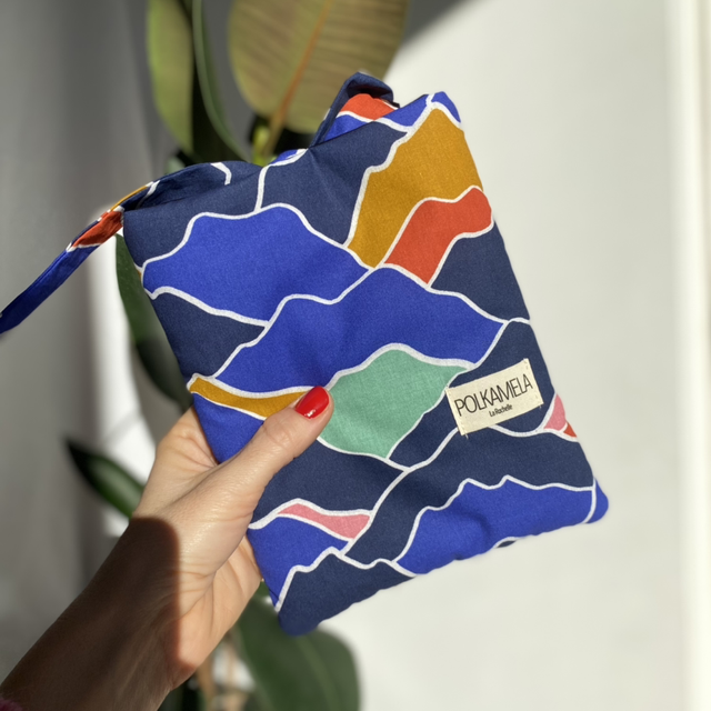 Housse pour livre graphique