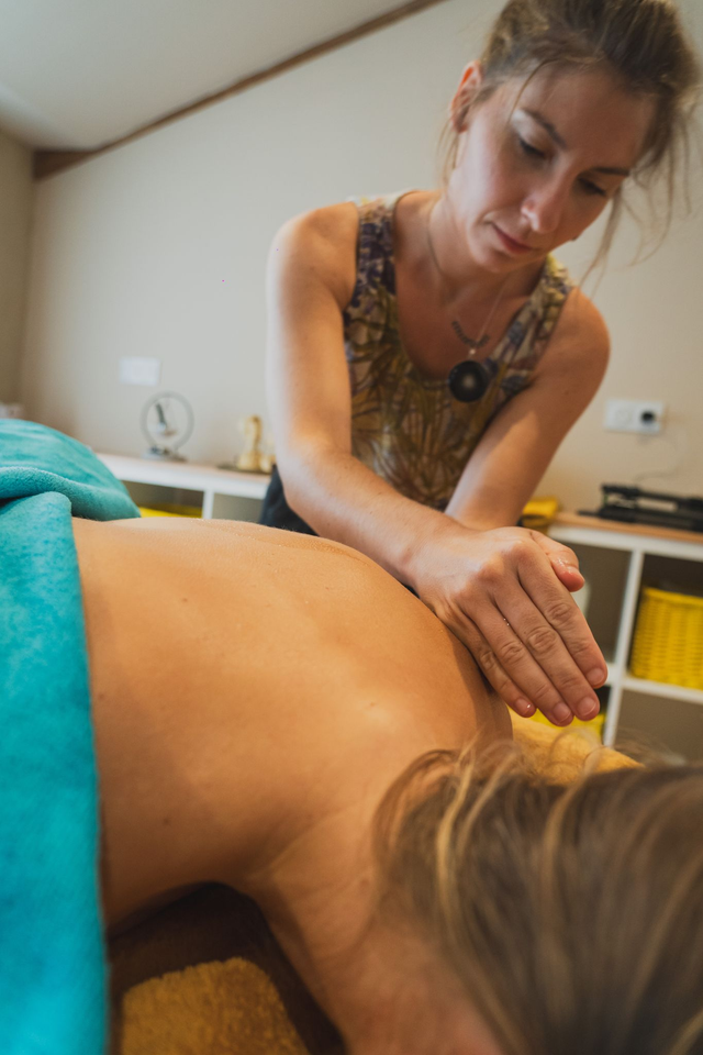 Massage Atreya abhyanga 1ère séance 2h