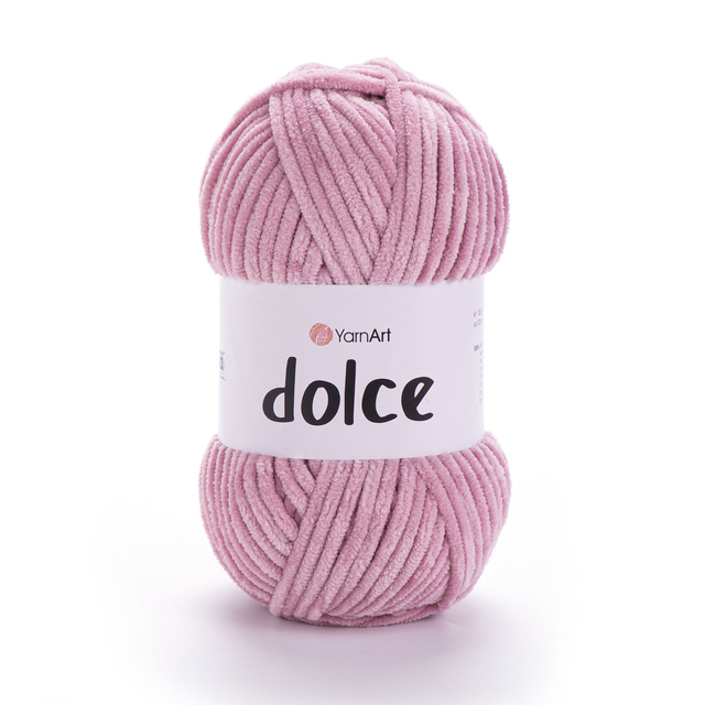 Yarn Art Dolce 769 Rose Pink